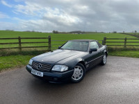 MERCEDES-BENZ SL