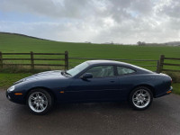 JAGUAR XK8