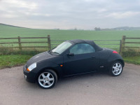 FORD STREETKA