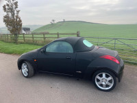 FORD STREETKA