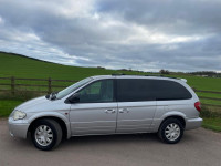CHRYSLER VOYAGER
