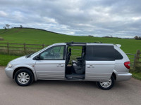 CHRYSLER VOYAGER