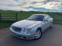 MERCEDES-BENZ CL
