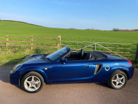 TOYOTA MR2