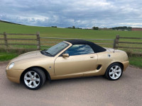 MG MGF