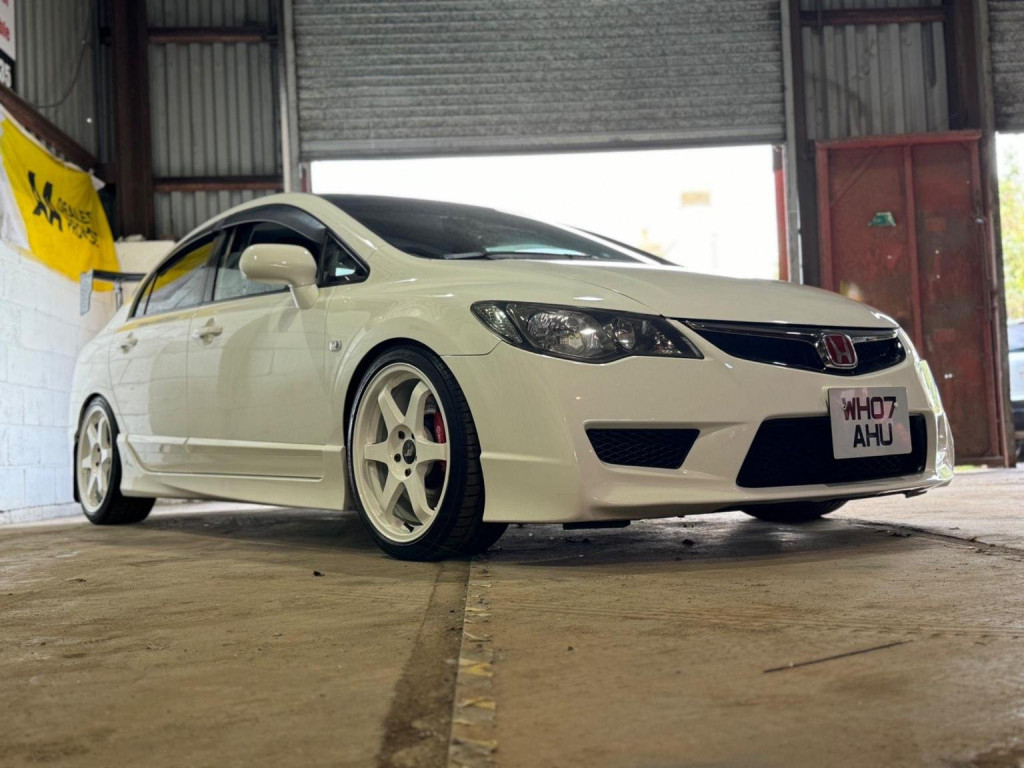 HONDA CIVIC