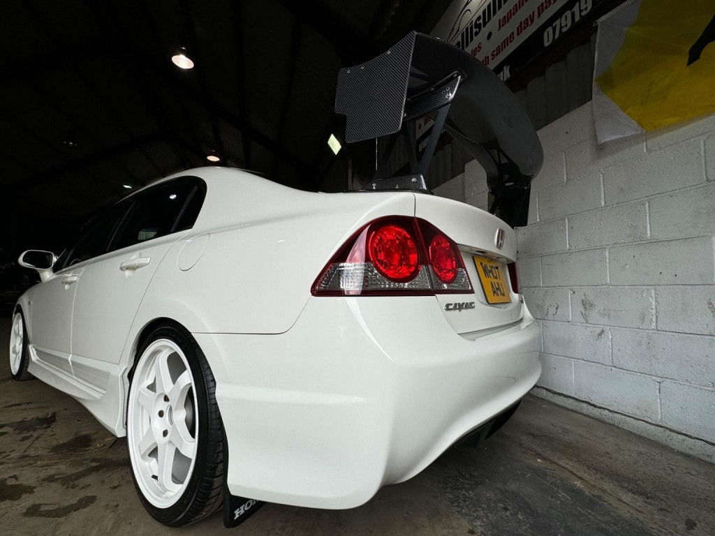 HONDA CIVIC