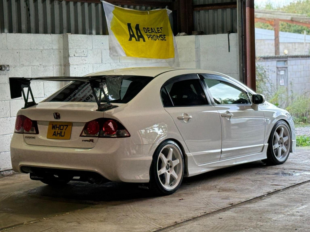 HONDA CIVIC