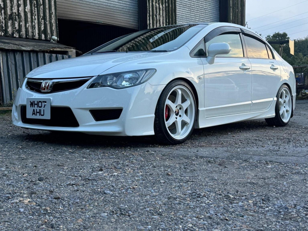 HONDA CIVIC