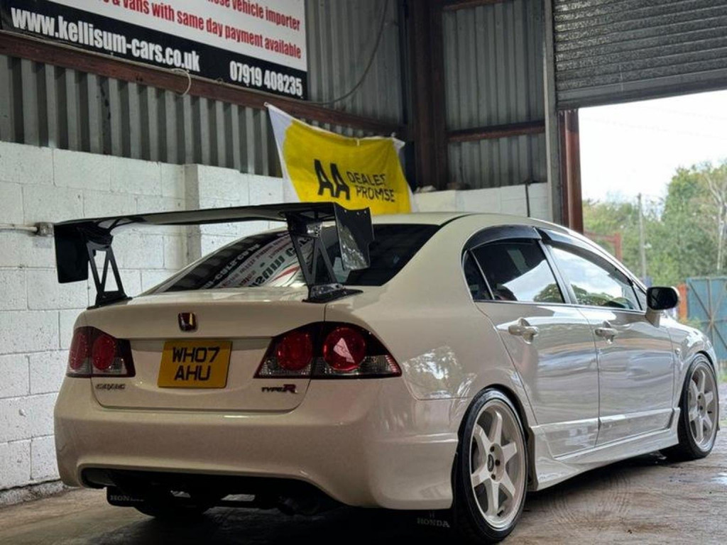HONDA CIVIC