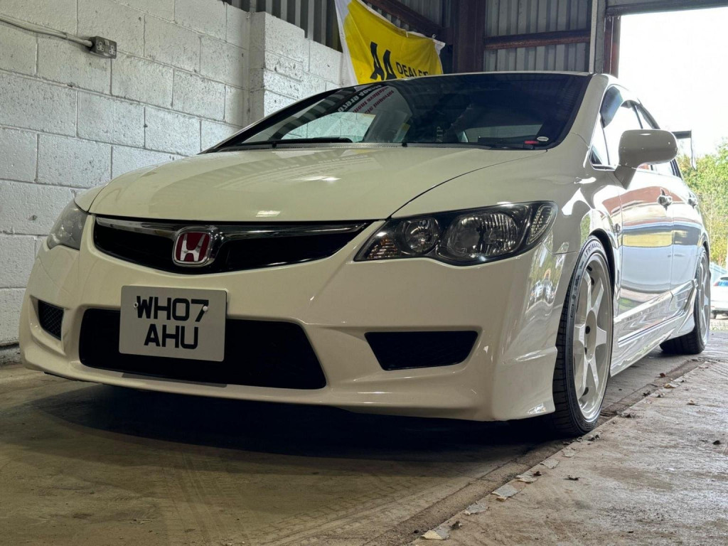 HONDA CIVIC