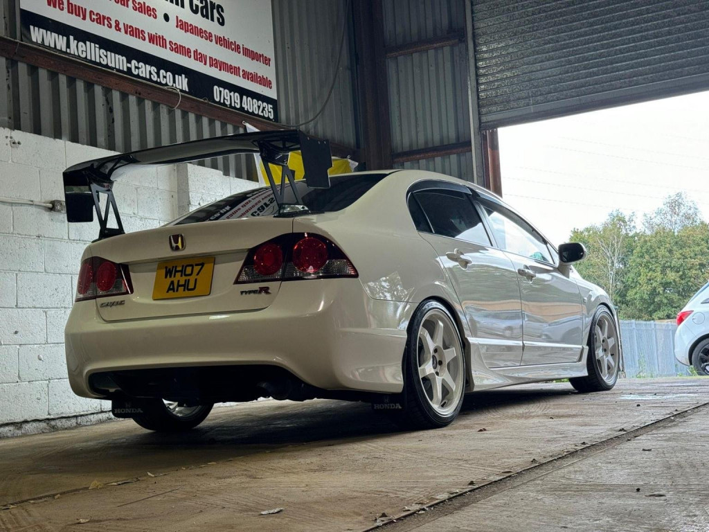 HONDA CIVIC