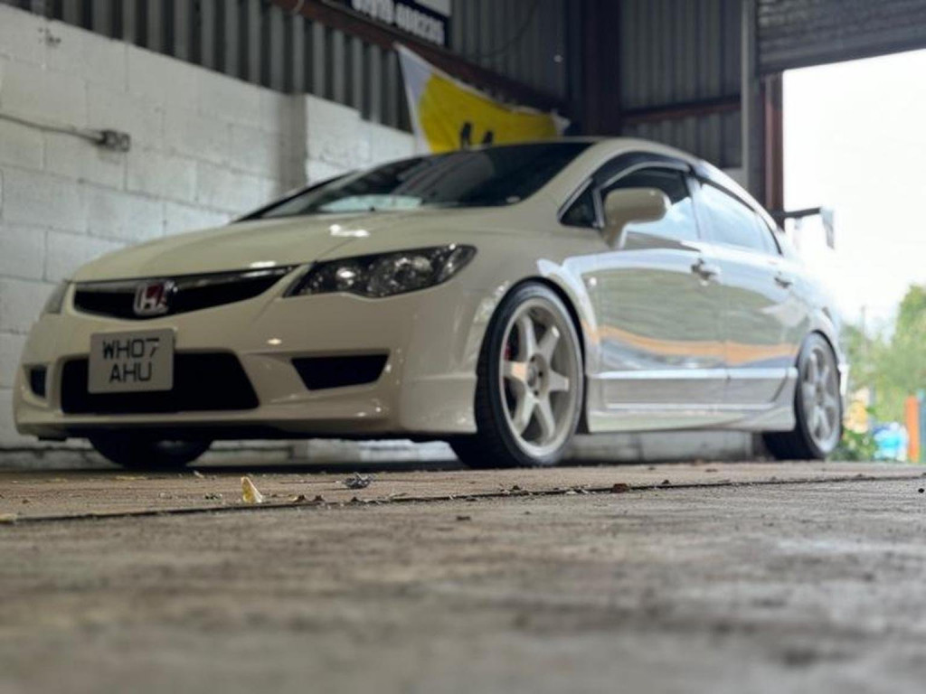 HONDA CIVIC