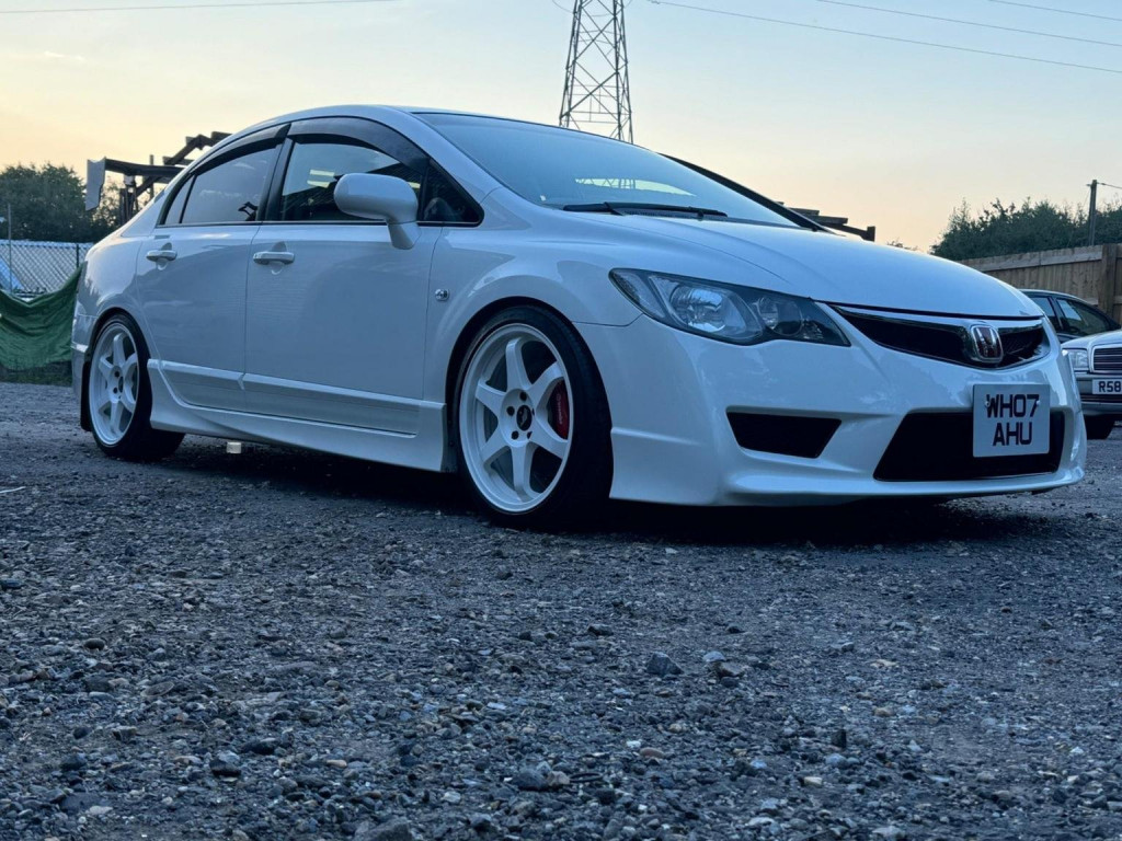 HONDA CIVIC
