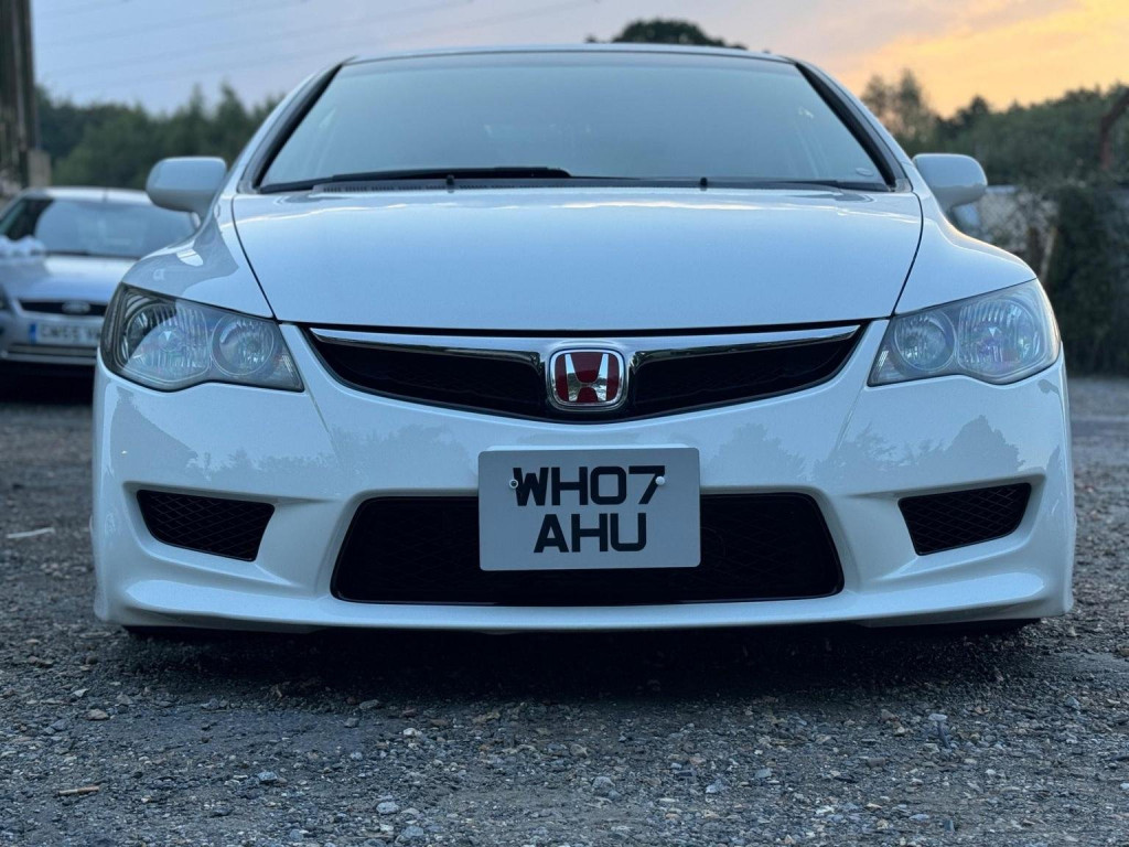 HONDA CIVIC