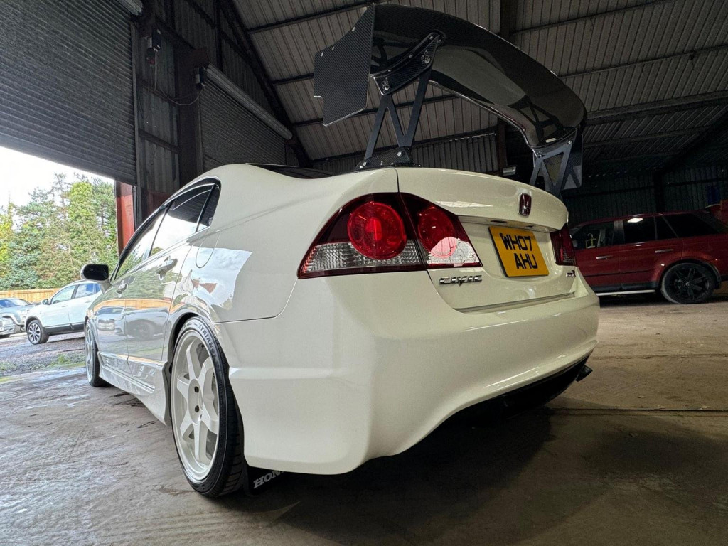 HONDA CIVIC