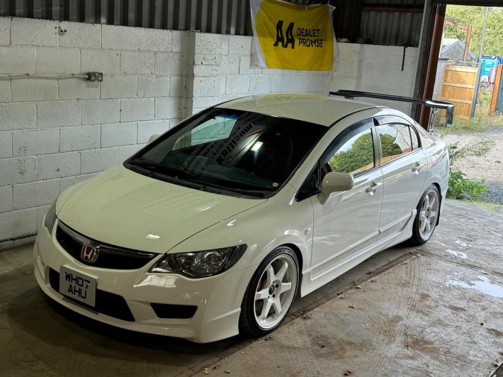 HONDA CIVIC