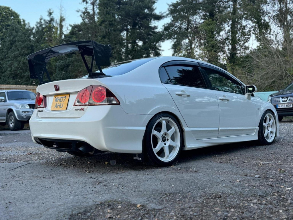 HONDA CIVIC