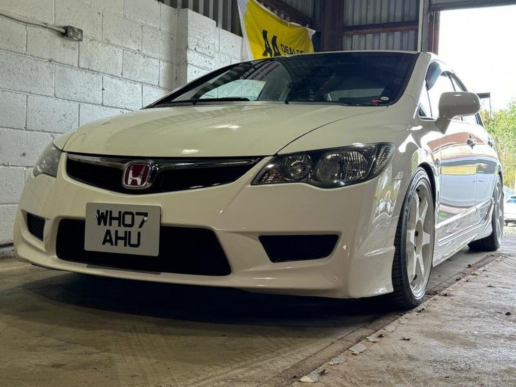 HONDA CIVIC