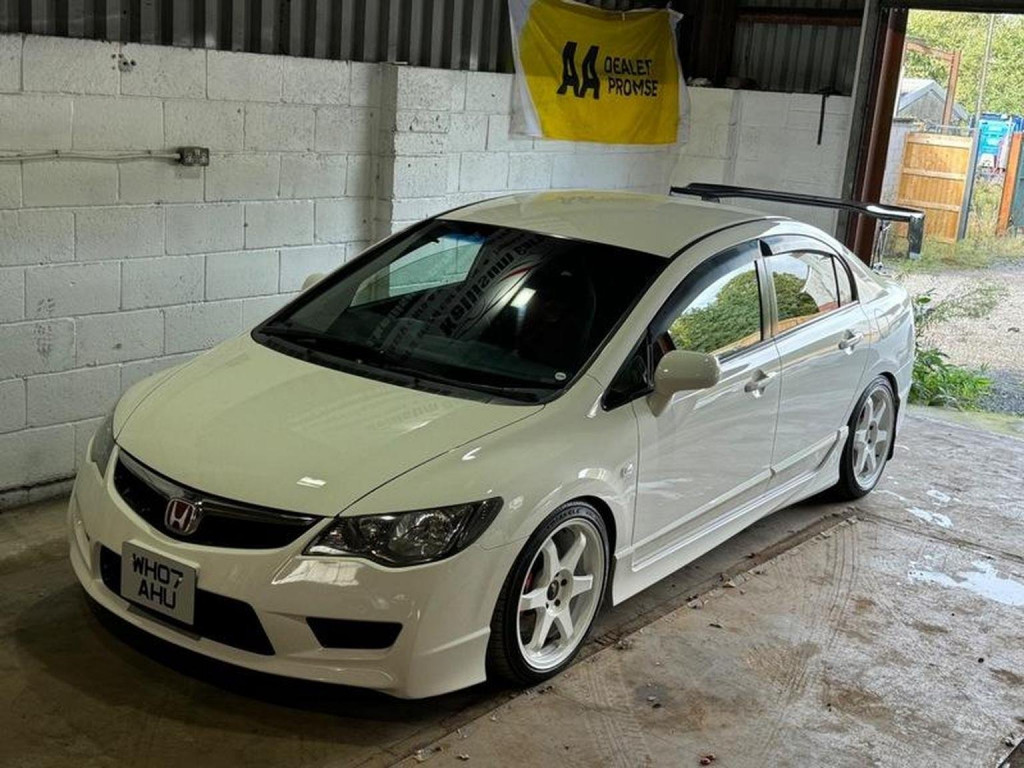 HONDA CIVIC