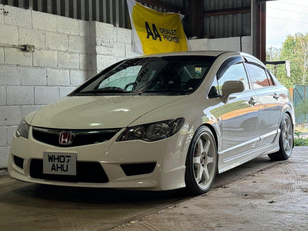 HONDA CIVIC