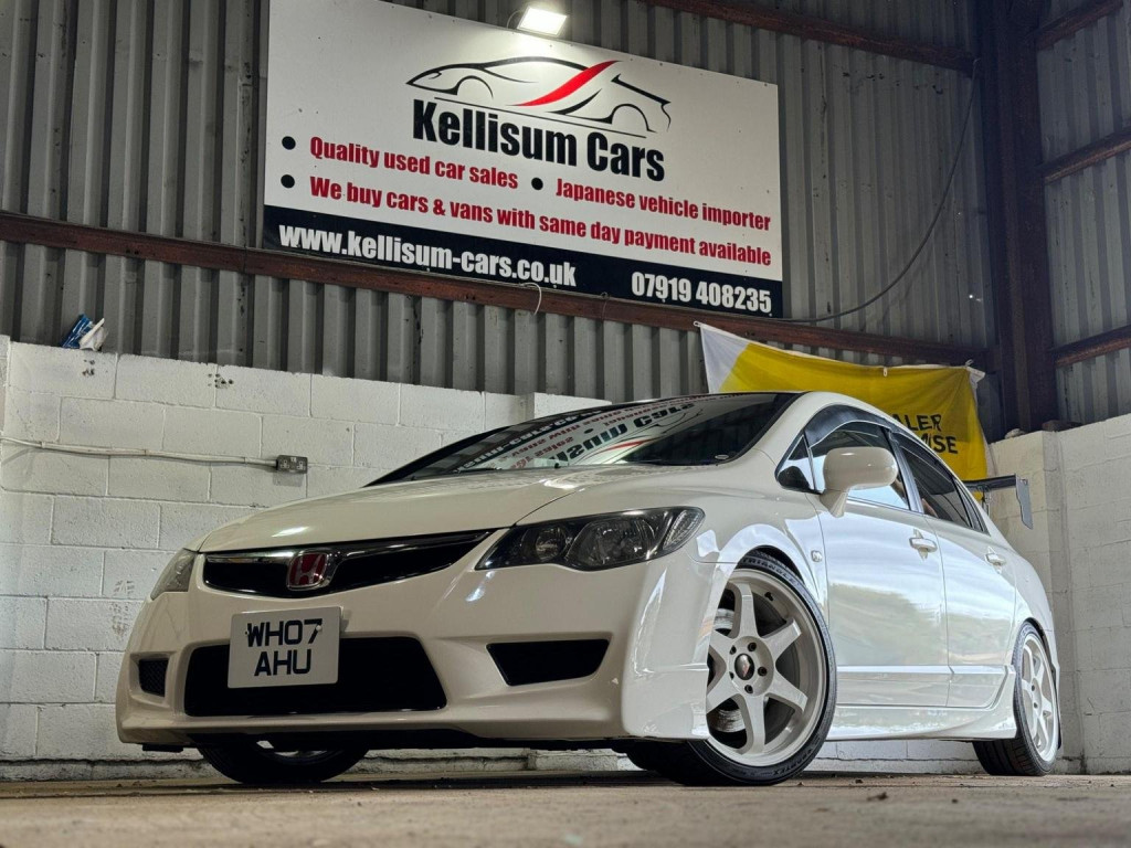 HONDA CIVIC