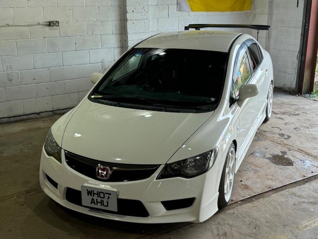 HONDA CIVIC