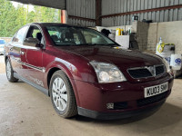 VAUXHALL VECTRA
