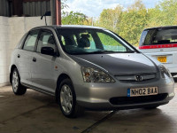 HONDA CIVIC