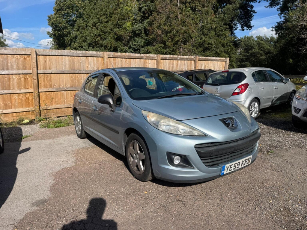 PEUGEOT 207