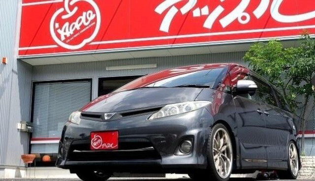 TOYOTA ESTIMA AERAS G