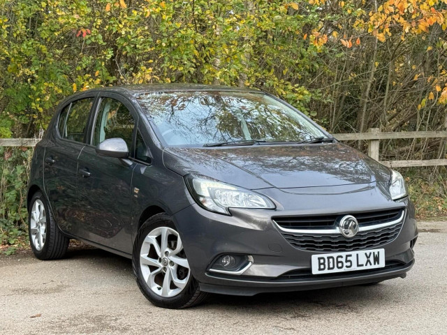 VAUXHALL CORSA 1.4i ecoFLEX SRi Euro 6 5dr (2015/65)