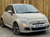 FIAT 500 1.2 S Euro 6 (s/s) 3dr (2015/15)