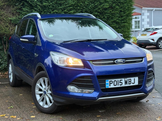 FORD KUGA 2.0 TDCi Titanium 2WD Euro 6 (s/s) 5dr (2015/15)