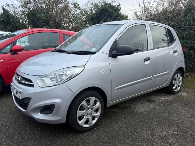 HYUNDAI I10 1.2 Classic Euro 5 5dr (2014/63)
