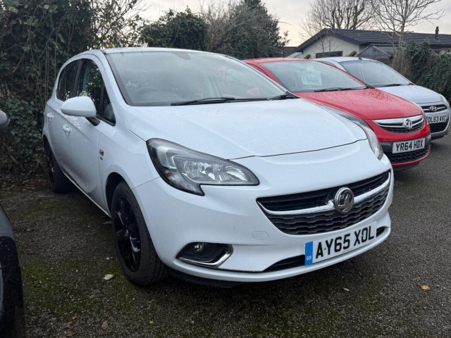 VAUXHALL CORSA 1.4i ecoFLEX SRi Euro 6 5dr (2015/65)