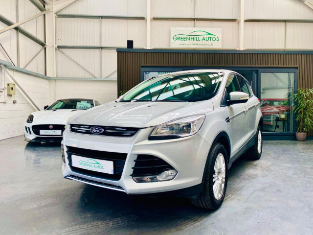 FORD KUGA