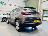 VAUXHALL GRANDLAND X