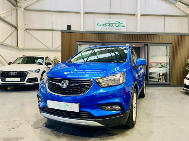 VAUXHALL MOKKA X