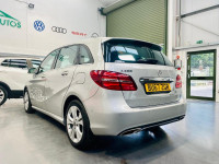 MERCEDES-BENZ B CLASS