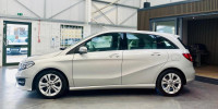 MERCEDES-BENZ B CLASS