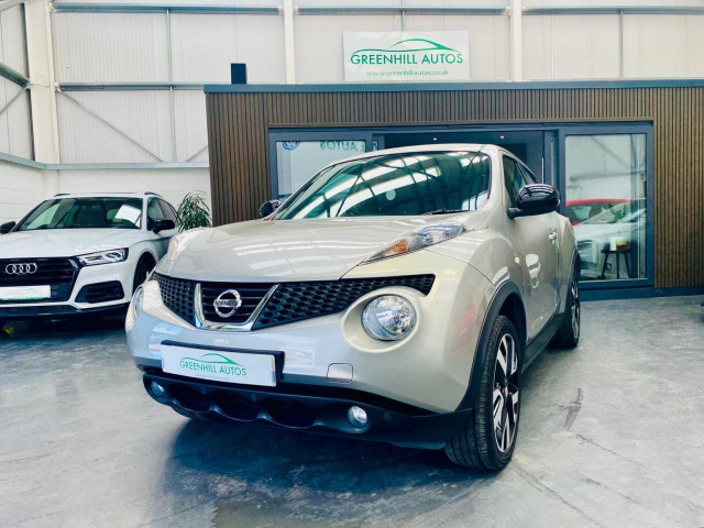 NISSAN JUKE