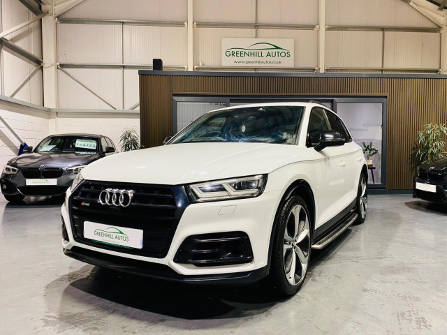 AUDI SQ5