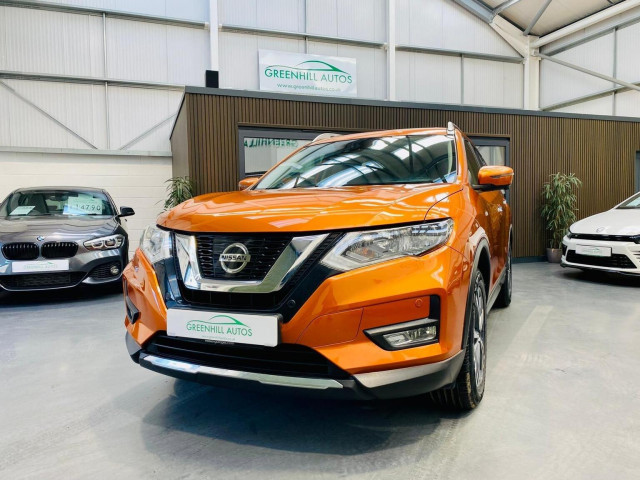 NISSAN X-TRAIL