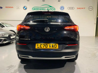 VAUXHALL GRANDLAND X