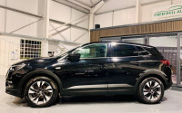 VAUXHALL GRANDLAND X