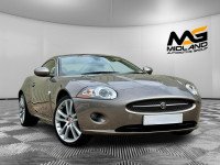 JAGUAR XK