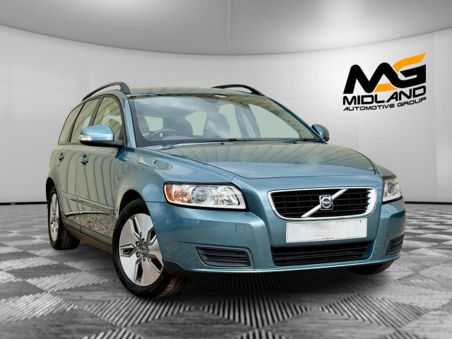 VOLVO V50