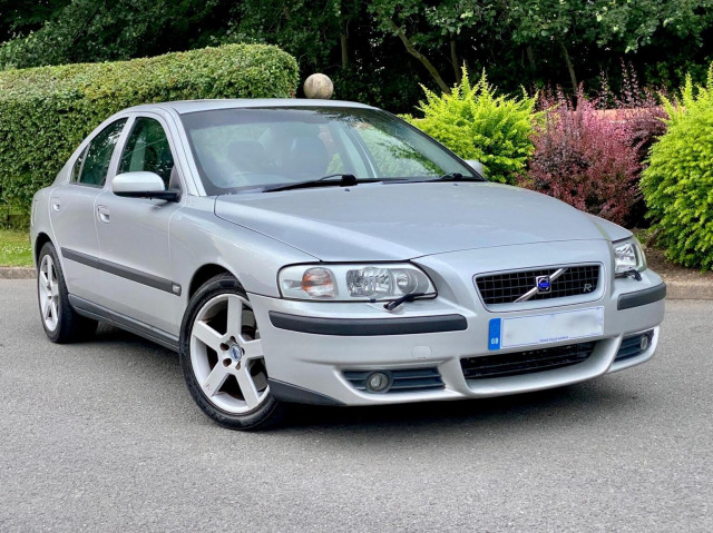 VOLVO S60