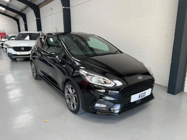 FORD FIESTA 1.0 T EcoBoost ST-Line (2018/68)